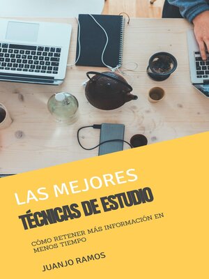 cover image of Las mejores técnicas de estudio